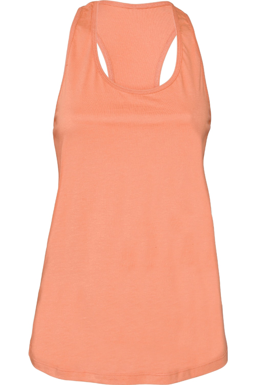 Bella + Canvas Damen/Damen Top Top mit Ringerrücken