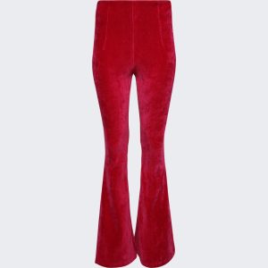 Flare Leggings Fuchsia rosa