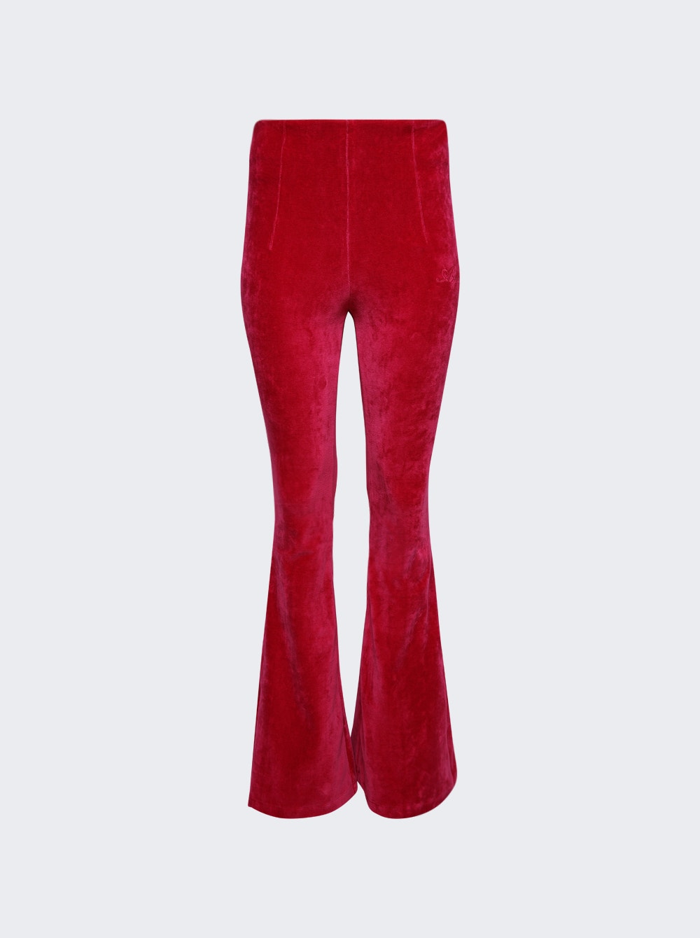 Flare Leggings Fuchsia Rosa