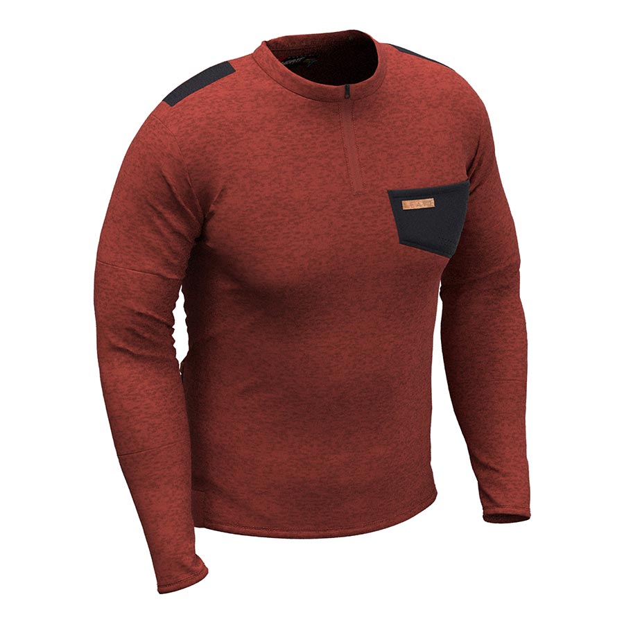 Leatt Herren MTB Trail 4.0 Trikot