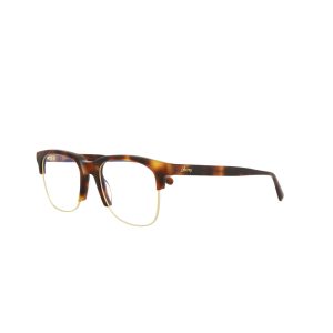 Brioni Herren 52mm Havana Optik