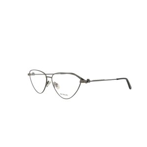 Balenciaga Damen 58mm Ruthenium Optik