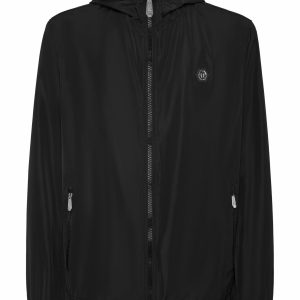 Nylon Windbreaker