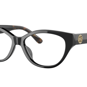 Tory Burch Damen 51mm schwarz Optik