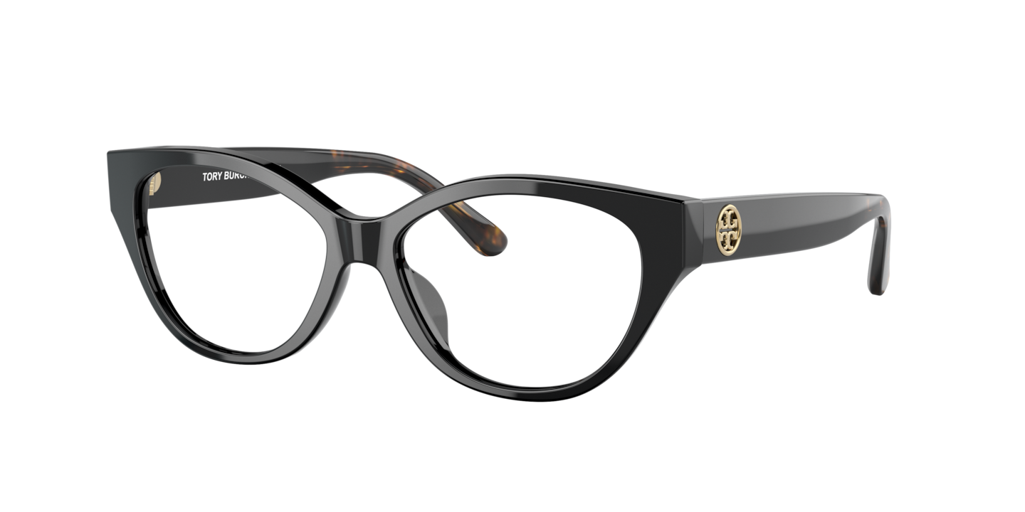Tory Burch Damen 51mm schwarz Optik