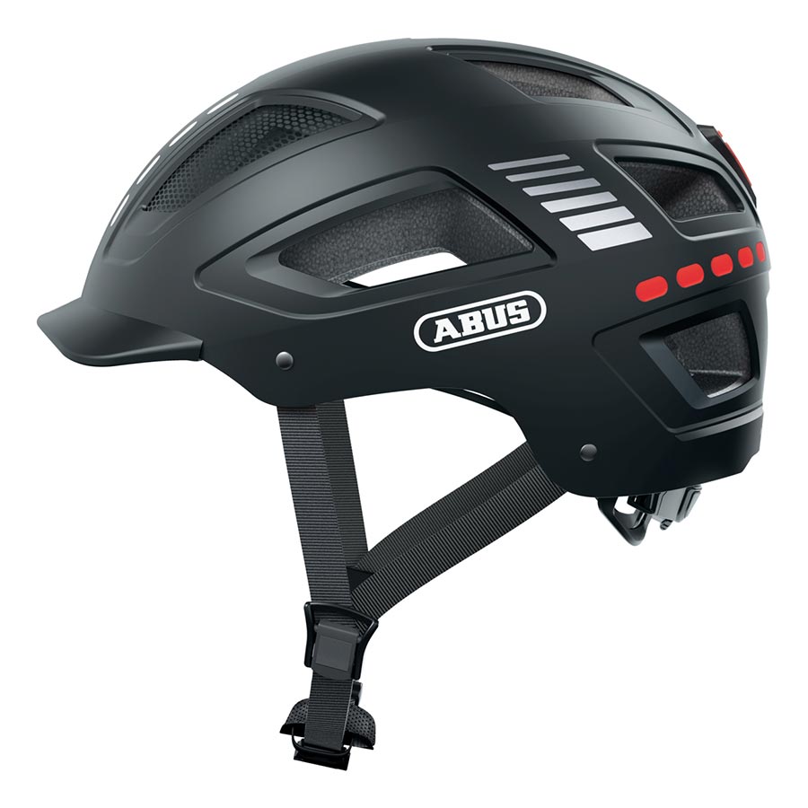 Abus Hyban 2.0 LED Helm