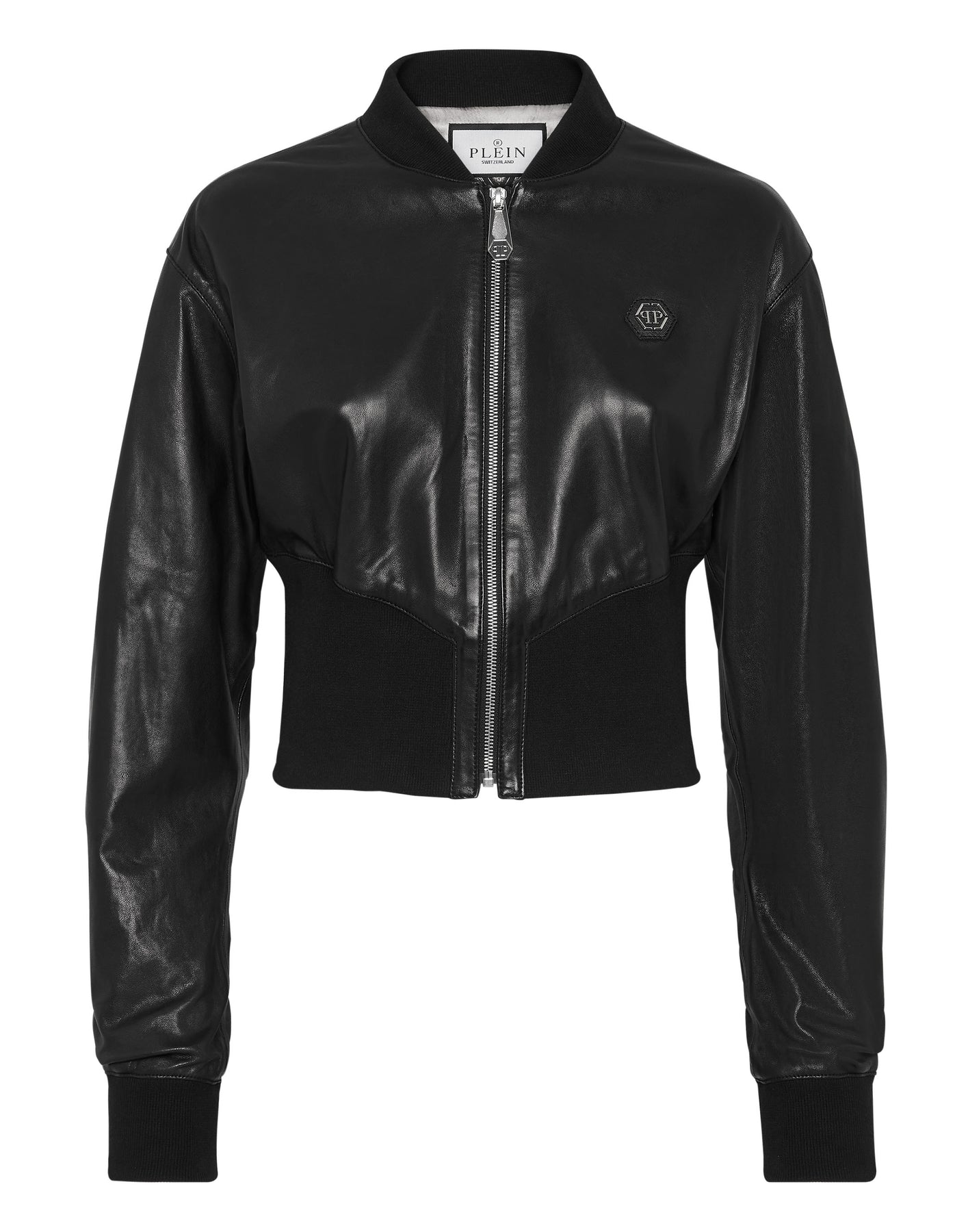 Leder Bomber
