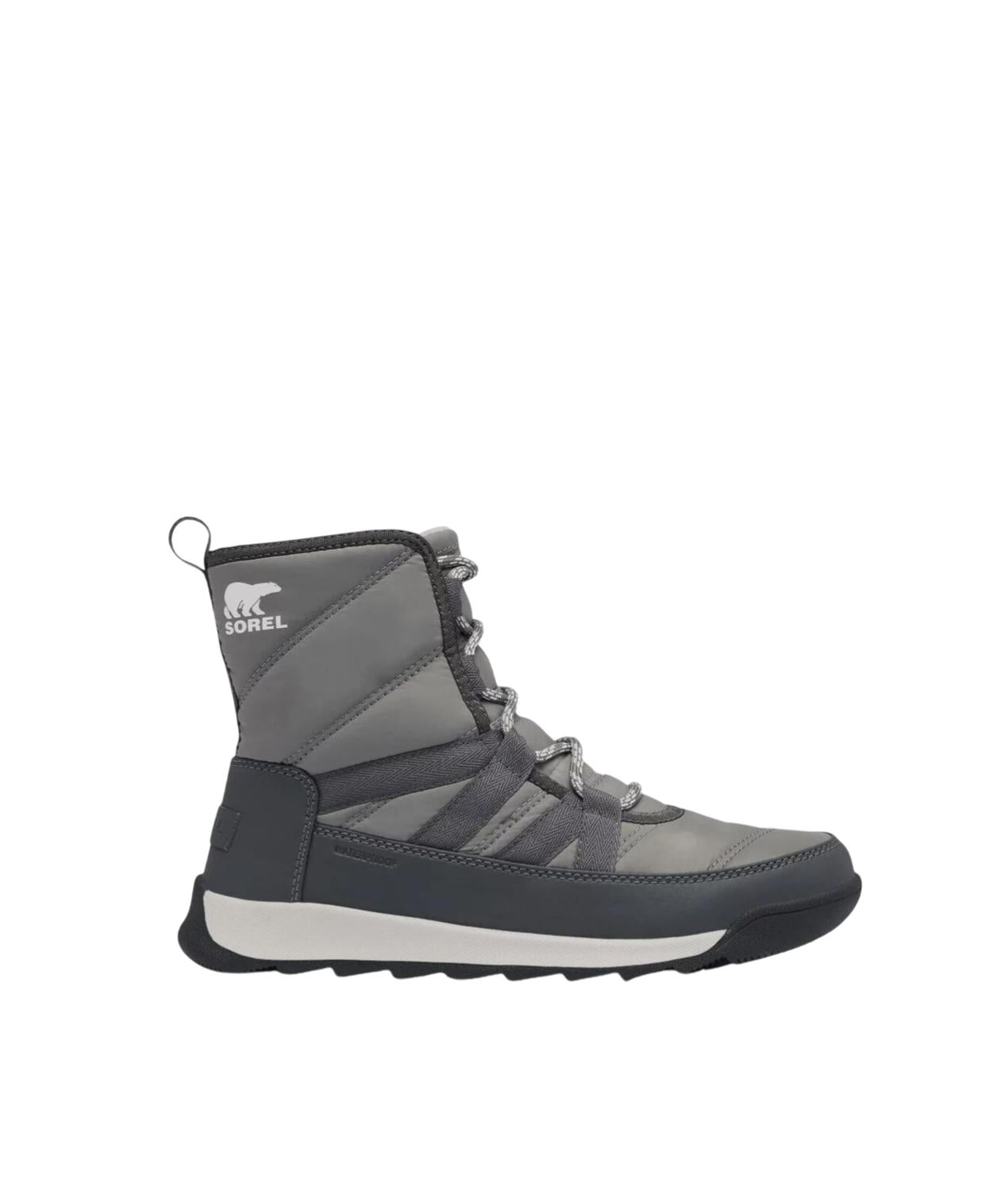 Damen Whitney Ii kurze Spitze Wp Winterstiefel in Steinbruch