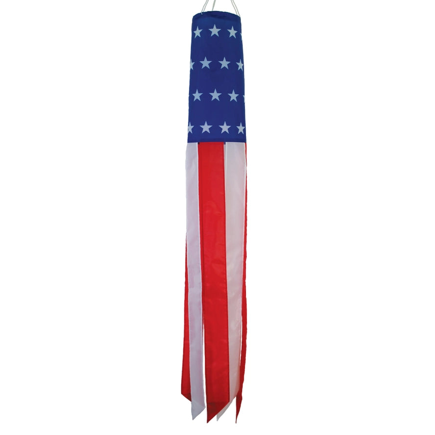 In der Breeze Stars & Stripes 50′′ Windsock