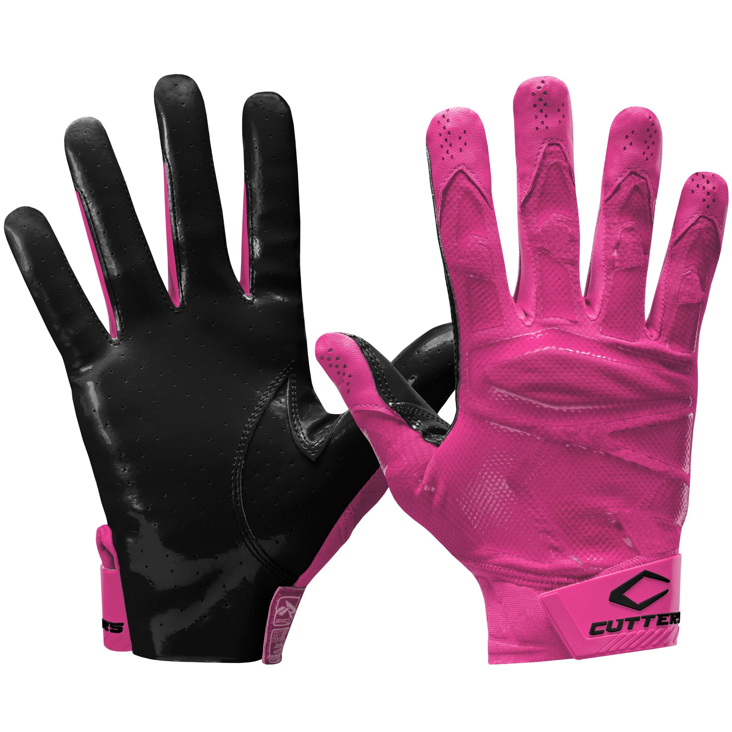 Cutters Erwachsene Rev Pro 4.0 Empfänger Handschuhe