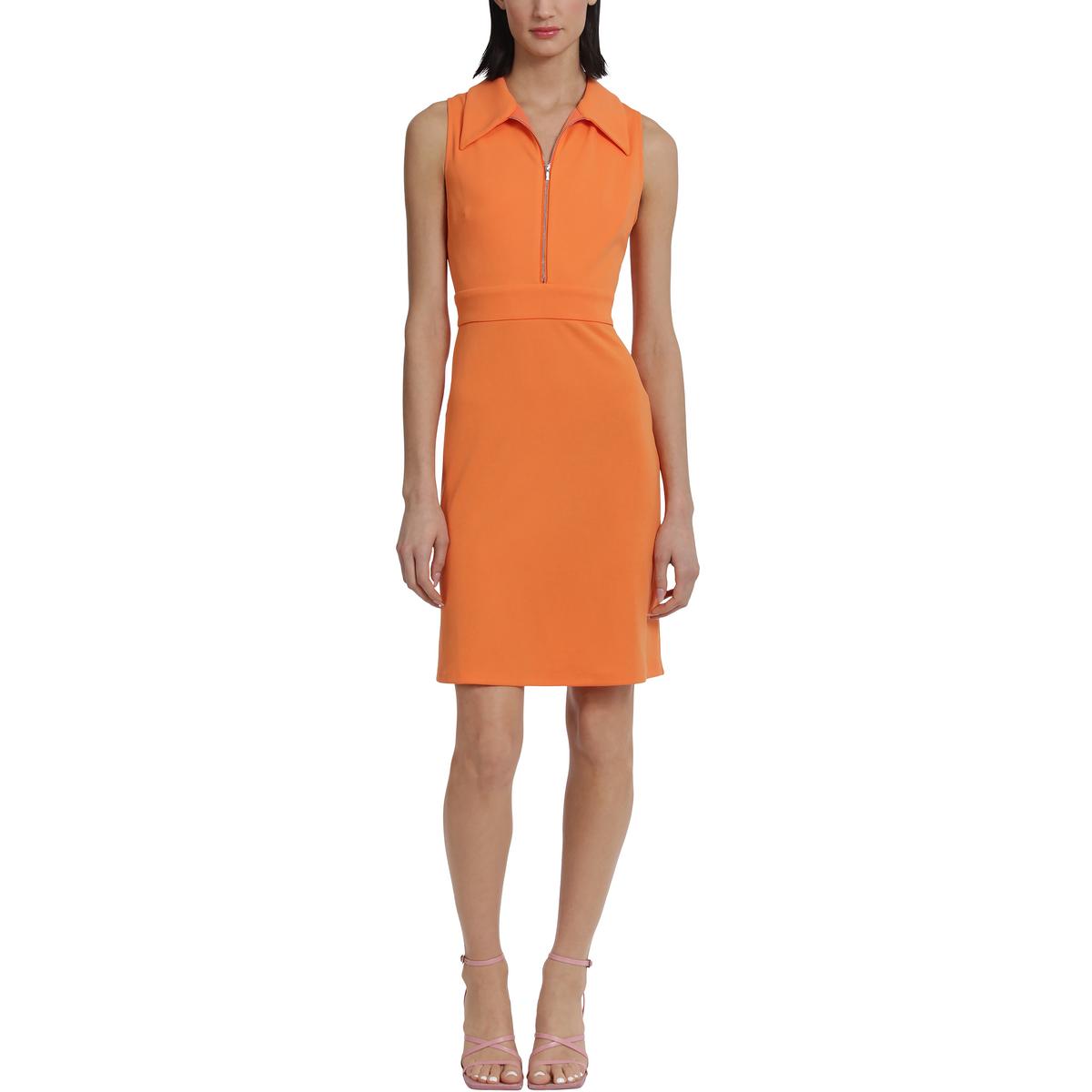 Career – Hemdkleid mit Kragen