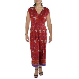 Plus bedruckter Overall