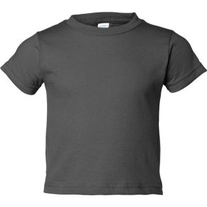 Rabbit Skins Toddler Baumwoll-Jersey Tee