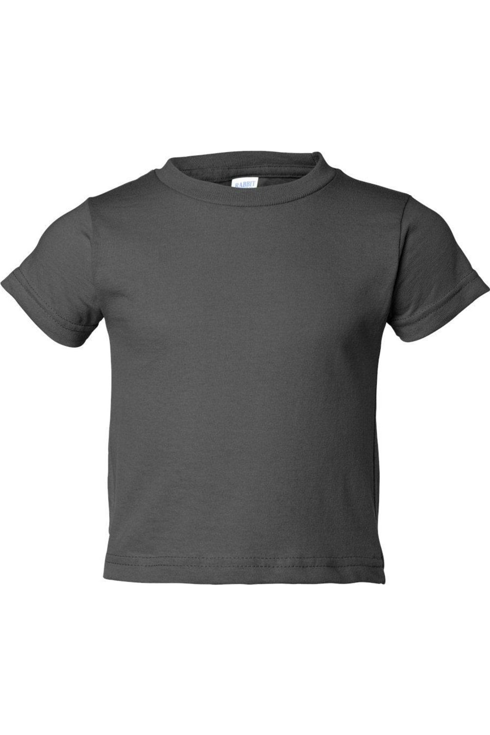 Rabbit Skins Kleinkind Baumwolle Jersey T-Shirt