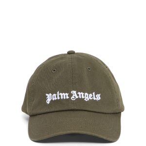 Classic Logo Baseball Kappe mit gebogener Krempe