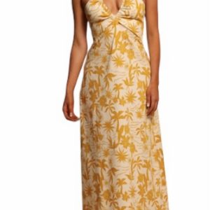 Hope Town Kleid im Sonnenschein Dschungel
