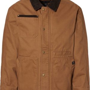 DRI DUCK Rambler Boulder Cloth Jacke 7824337076284