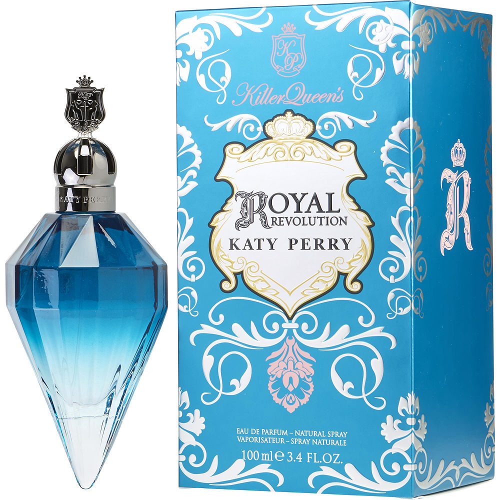 Royal Revolution von Katy Perry Eau de Parfum Spray 3.4 Oz Damen