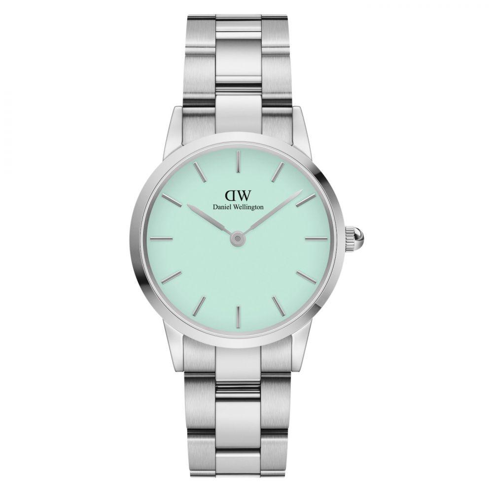 Daniel Wellington Damen Iconic Minze 28mm Quarzuhr