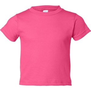 Rabbit Skins Toddler Baumwoll-Jersey-Tee 7824355819580