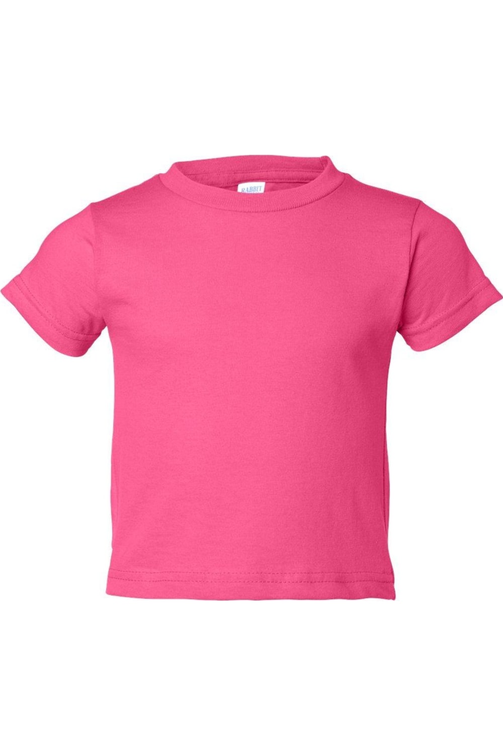 Rabbit Skins Kleinkind Baumwolle Jersey T-Shirt