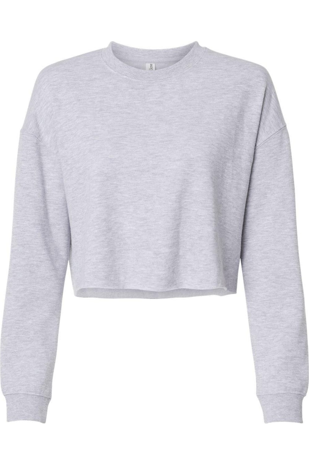 Independent Trading Co. Leichter Crew Pullover für Damen