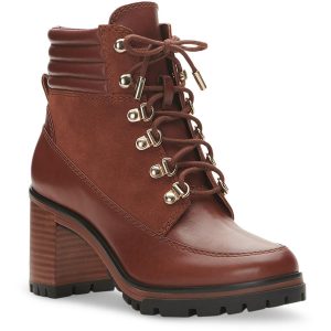 Donenta Stiefeletten aus Leder
