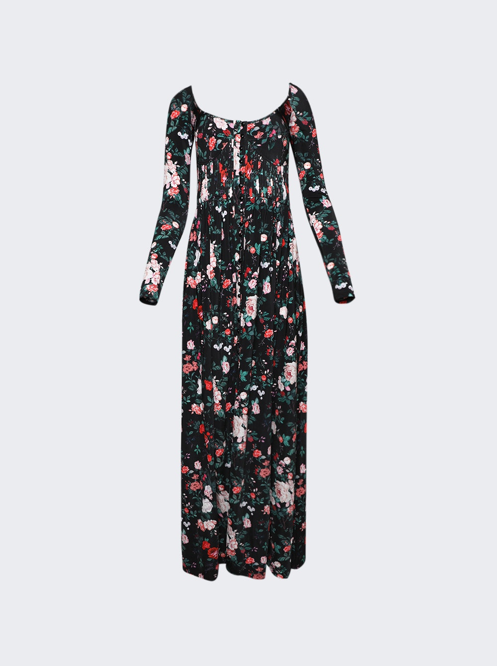 Maxi Kleid