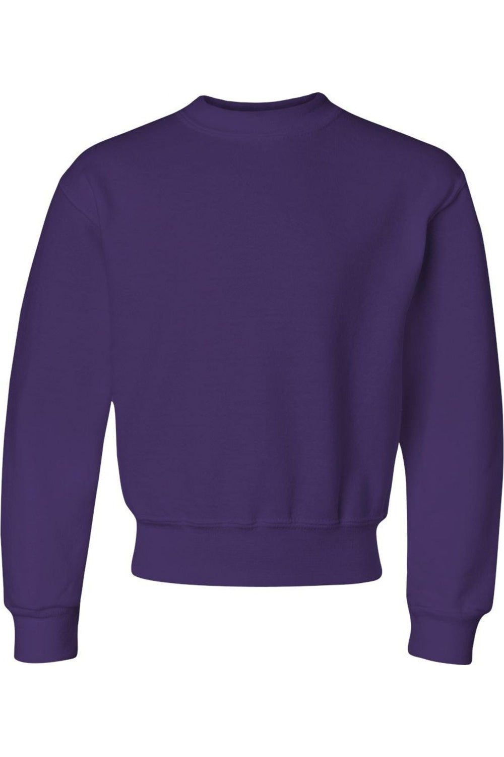 JERZEES NuBlend Jugend Rundhalsausschnitt Sweatshirt