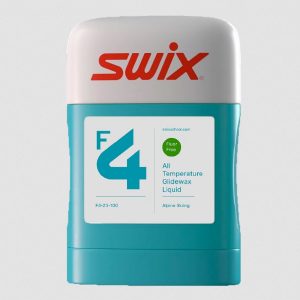 Swix F4 Glidewax Flüssigkeit – 100 ml – 2025