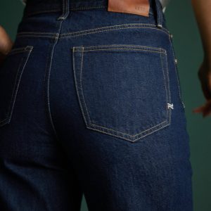 AE77 Premium-Herdrohr jean