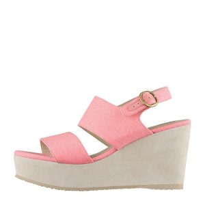 Lily wedge Sandalen