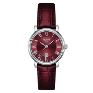 Tissot Damen Carson 30mm Quarzuhr