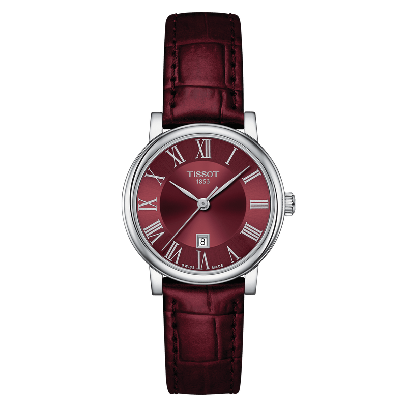 Tissot Damen Carson 30mm Quarzuhr