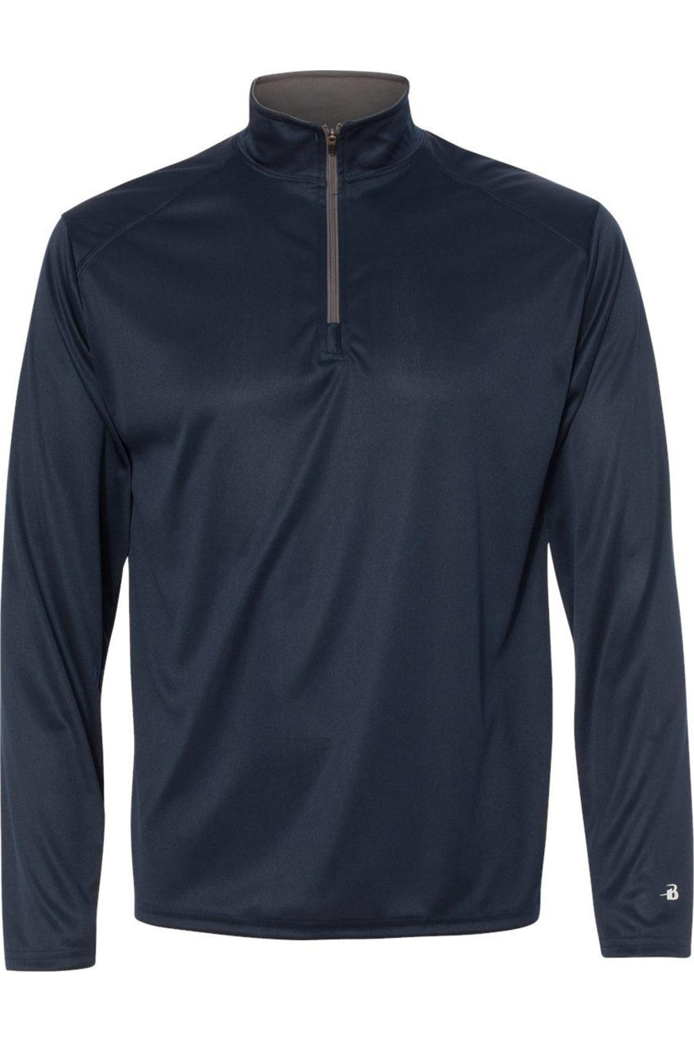 Badger B-Core Viertelreißverschluss Pullover