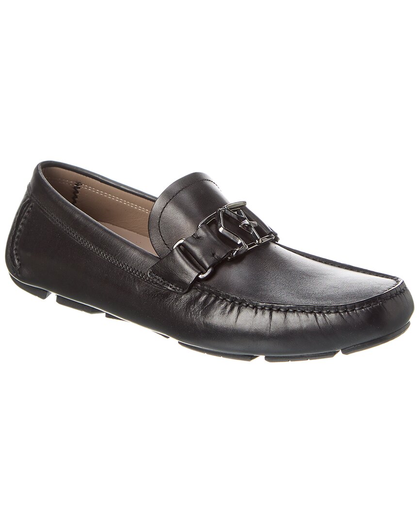 Ferragamo Peter Leder Fahrer