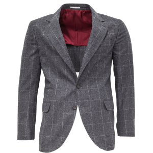 Brunello Cucinelli DECONSTRUCTED Jacke