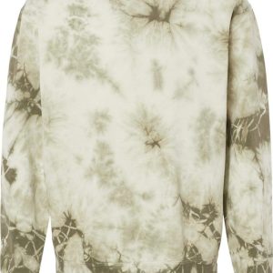 Independent Trading Co. Mittelschweres, Tie-Dyed Sweatshirt