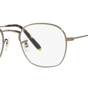 Oliver Peoples Herren 48mm antike Goldoptiken