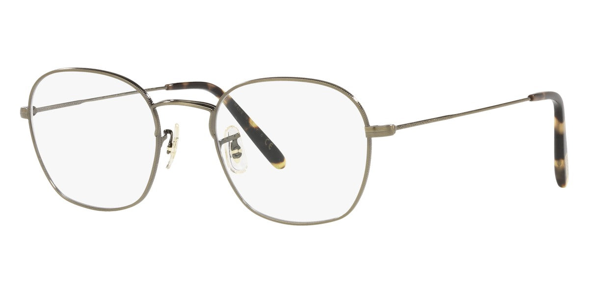 Oliver Peoples Herren 48mm Antik Gold Optik