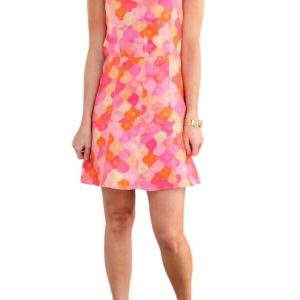 Harper Kleid in rosa