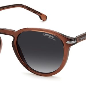 Carrera Herren 50mm Kristall Braun Sonnenbrillen
