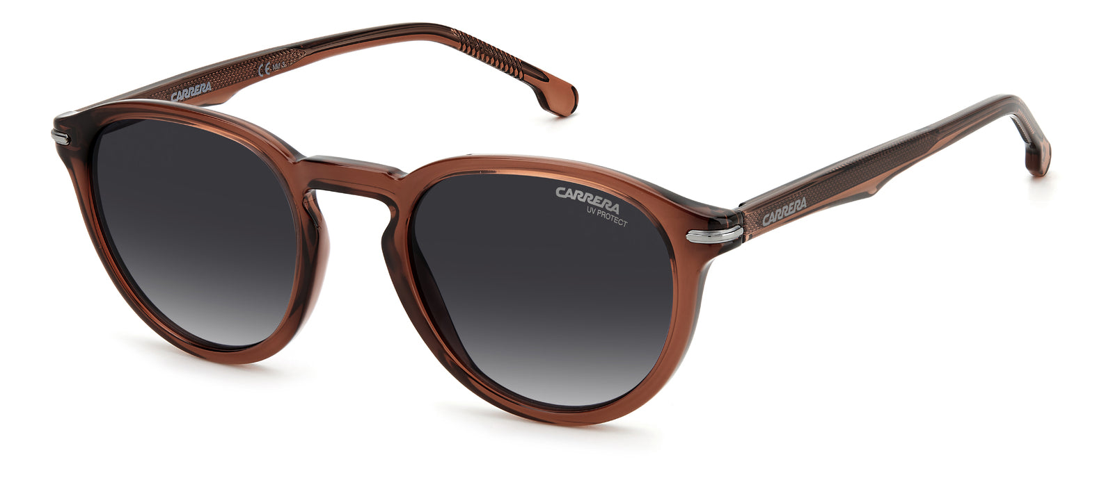 Carrera Herren 50mm Kristall Braun Sonnenbrillen