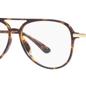 Michael Kors Damen 56mm dunkle Schildkröte Optik