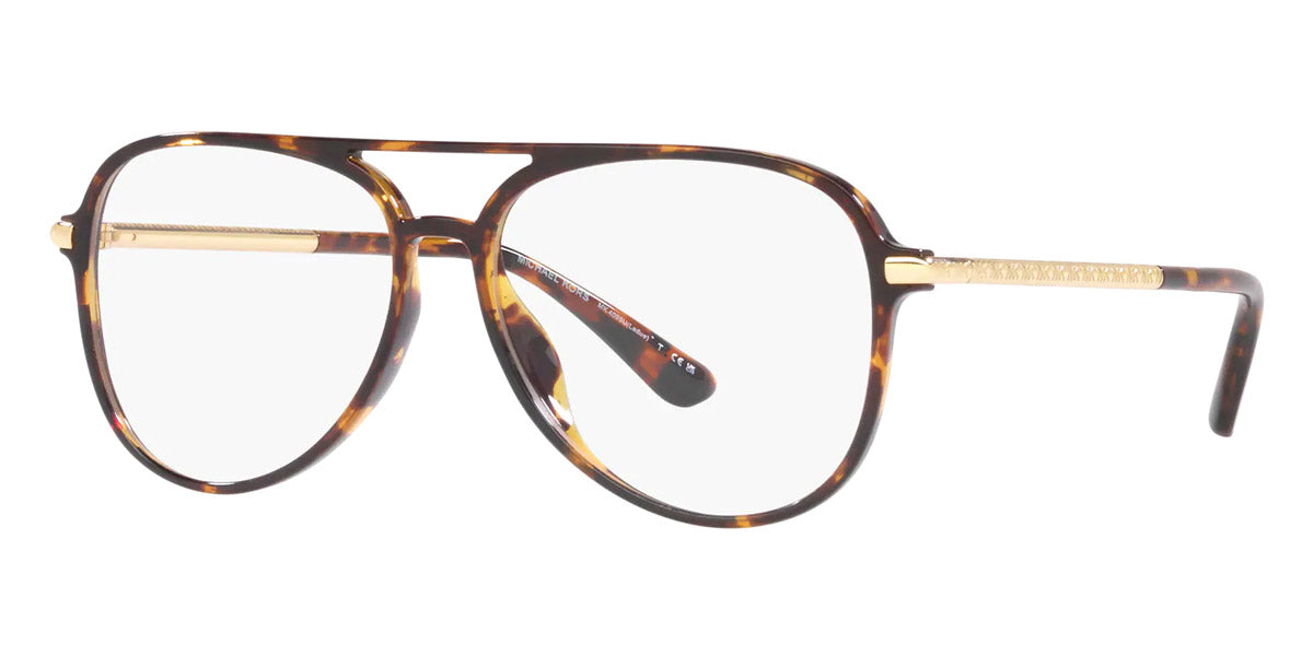 Michael Kors Damen 56mm dunkle Schildkröte Optik