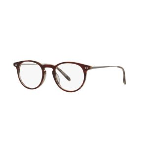 Oliver Peoples unisex 47mm Amaretto/Streifen-Honigoptik
