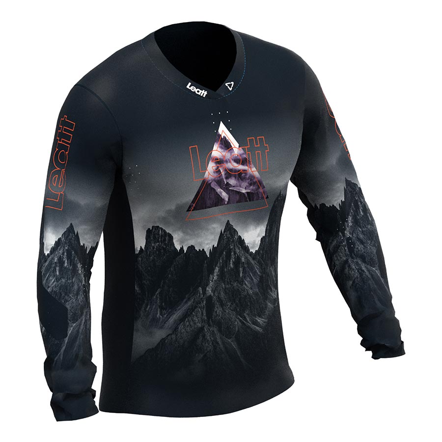 Leatt Herren MTB Gravity 4.0 Trikot