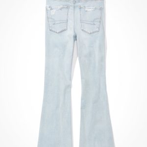 AE Ne(x)t Ebene Super High-Waisted Flare Jean