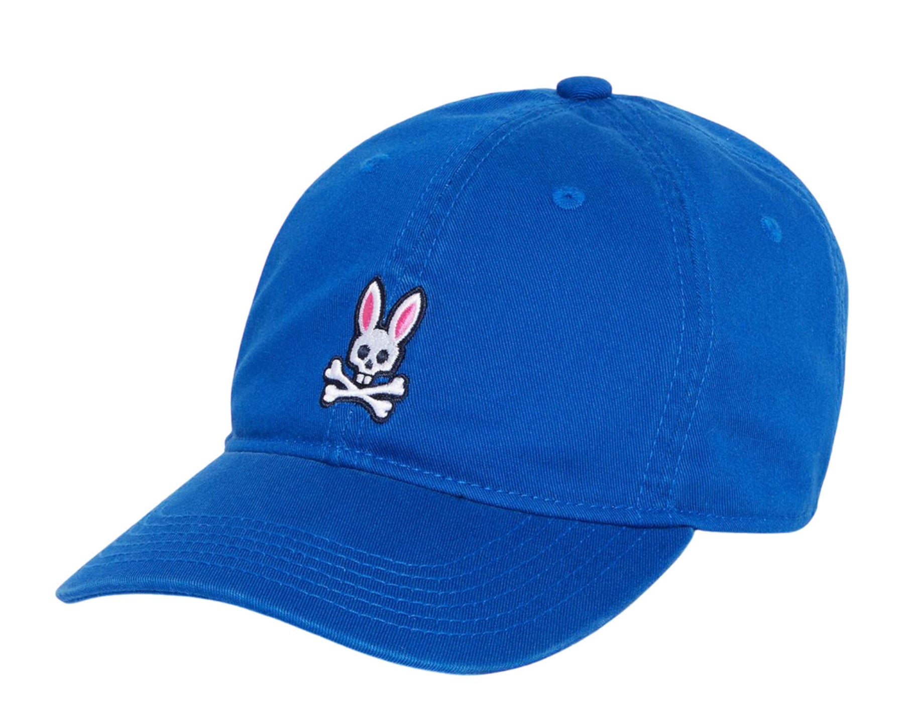 Psycho Bunny Herren klassisch Baseball Kappe Surfen Sie das Web B6A815Z1HT-SURFW