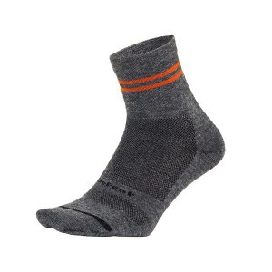 DeFeet Wooleator Pro 3” Socken